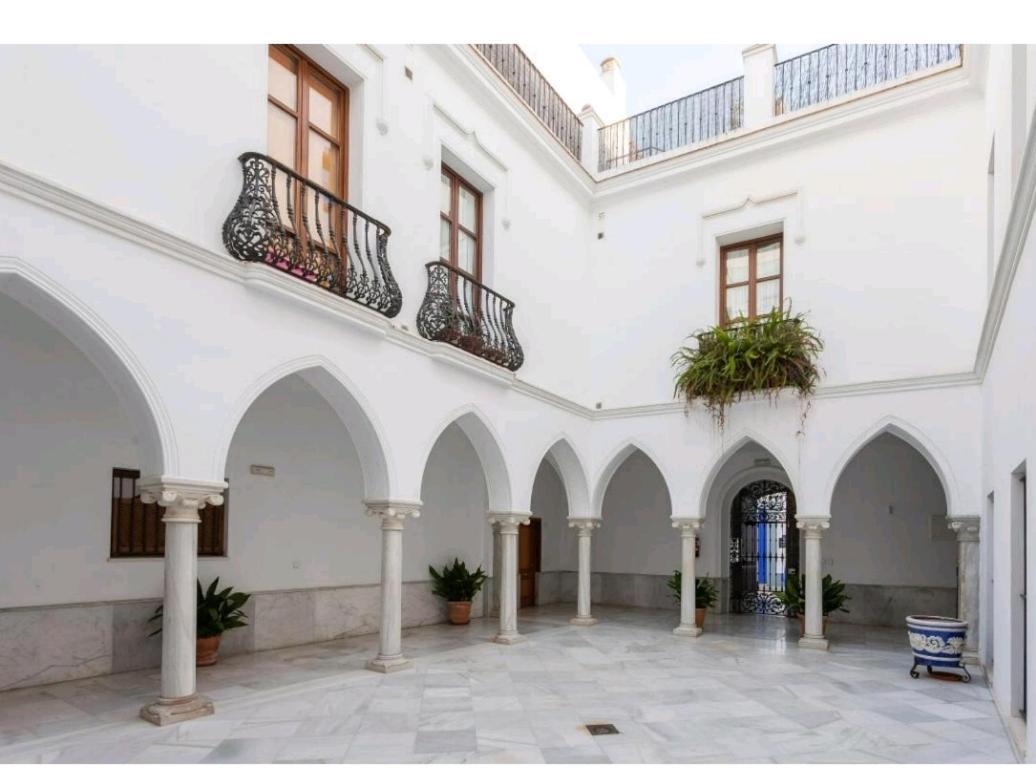 Apartment Atico Padre Aldama Centro Y Con Wifi Sanlucar de Barrameda