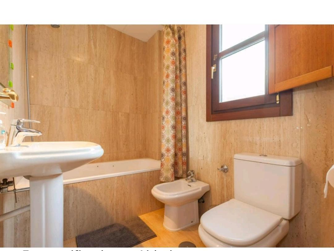 Apartamento Atico Padre Aldama Centro Y Con Wifi *