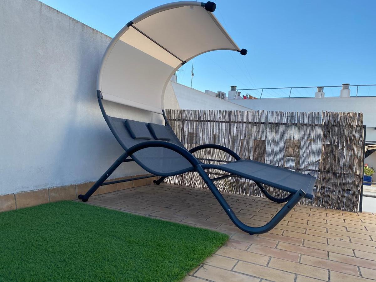 Apartamento Atico Padre Aldama Centro Y Con Wifi